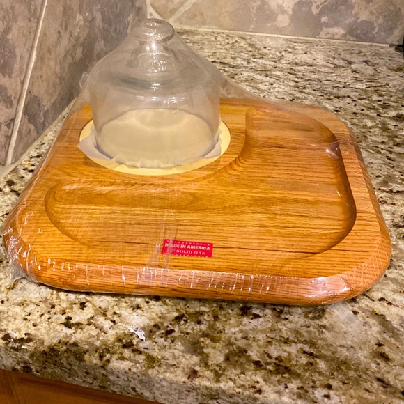 🆕 Vintage Cheese Board - Picture 3 of 10